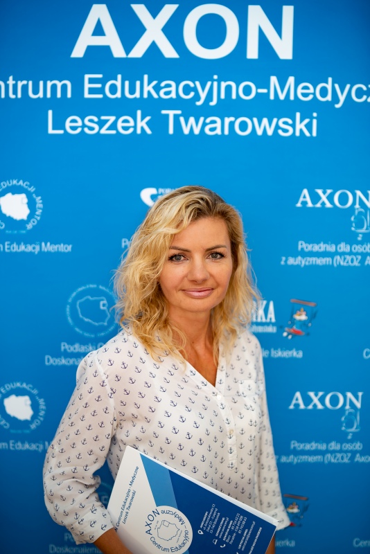 mgr Monika Korotkiewicz